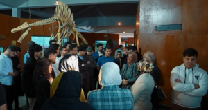 من قاعات الدراسة إلى مختبرات المعرفة وطلبة الأدلة الجنائية في جامعة التراث يستكشفون منهجية البحث العلمي في متحف التاريخ الطبيعي بجامعة بغداد