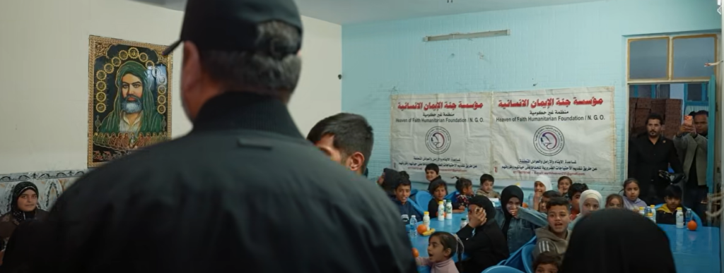 حين يتحول العطاء إلى رسالة إنسانية, السيد علي العكيلي يشارك الأيتام مائدة الإفطار ويجسد قيم التضامن في شهر رمضان 4 حين يتحول العطاء إلى رسالة إنسانية, السيد علي العكيلي يشارك الأيتام مائدة الإفطار ويجسد قيم التضامن في شهر رمضان