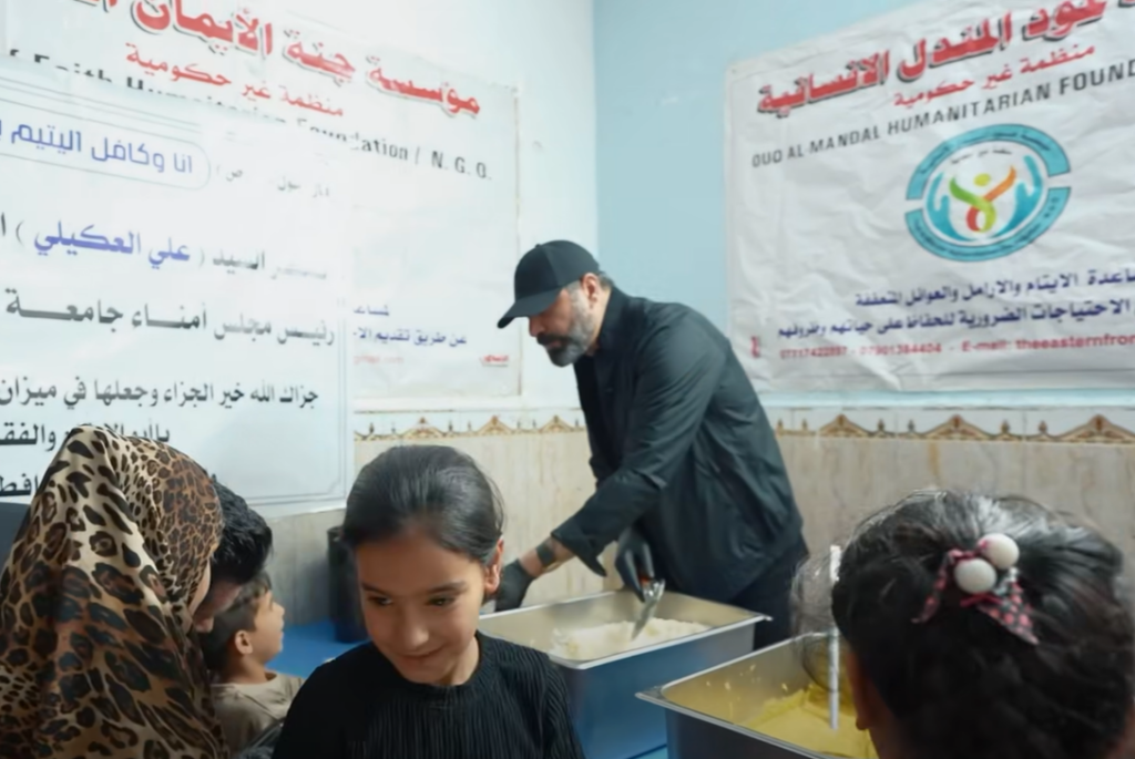حين يتحول العطاء إلى رسالة إنسانية, السيد علي العكيلي يشارك الأيتام مائدة الإفطار ويجسد قيم التضامن في شهر رمضان 6 حين يتحول العطاء إلى رسالة إنسانية, السيد علي العكيلي يشارك الأيتام مائدة الإفطار ويجسد قيم التضامن في شهر رمضان