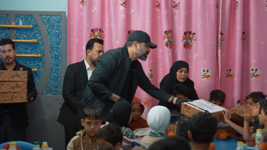 حين يتحول العطاء إلى رسالة إنسانية, السيد علي العكيلي يشارك الأيتام مائدة الإفطار ويجسد قيم التضامن في شهر رمضان 9 حين يتحول العطاء إلى رسالة إنسانية, السيد علي العكيلي يشارك الأيتام مائدة الإفطار ويجسد قيم التضامن في شهر رمضان
