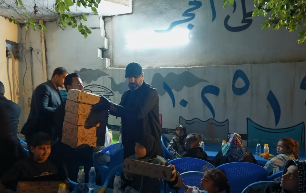 حين يتحول العطاء إلى رسالة إنسانية, السيد علي العكيلي يشارك الأيتام مائدة الإفطار ويجسد قيم التضامن في شهر رمضان 10 حين يتحول العطاء إلى رسالة إنسانية, السيد علي العكيلي يشارك الأيتام مائدة الإفطار ويجسد قيم التضامن في شهر رمضان