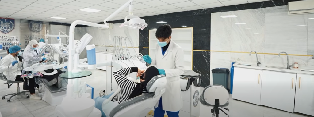 جامعة التراث تجسد نضج المهارة السريرية والاستعداد المهني من خلال الامتحانات العملية
