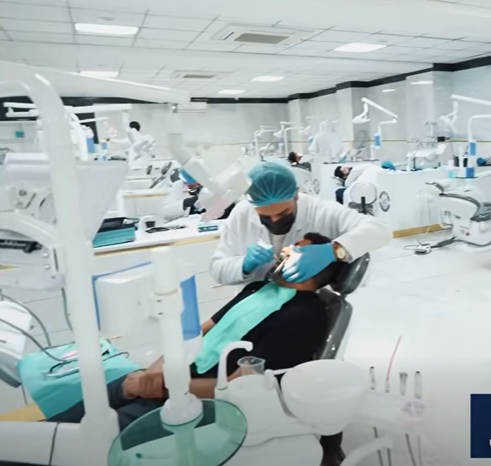 جامعة التراث تجسد نضج المهارة السريرية والاستعداد المهني من خلال الامتحانات العملية
