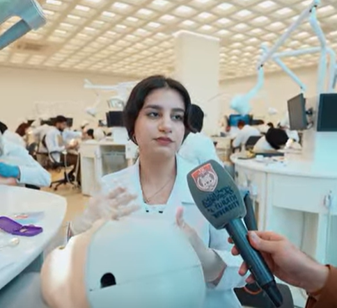 حين تقاس المهارة بالفعل, الامتحان العملي لطلبة طب الأسنان في جامعة التراث يجسد الجاهزية المهنية 6 حين تقاس المهارة بالفعل, الامتحان العملي لطلبة طب الأسنان في جامعة التراث يجسد الجاهزية المهنية