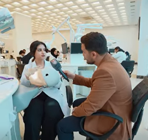 حين تقاس المهارة بالفعل, الامتحان العملي لطلبة طب الأسنان في جامعة التراث يجسد الجاهزية المهنية 7 حين تقاس المهارة بالفعل, الامتحان العملي لطلبة طب الأسنان في جامعة التراث يجسد الجاهزية المهنية