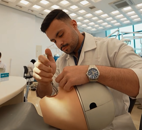 من قاعات العلم تُبنى الأوطان, جامعة التراث تصنع مستقبل العراق بعقول شبابها 3 من قاعات العلم تُبنى الأوطان, جامعة التراث تصنع مستقبل العراق بعقول شبابها