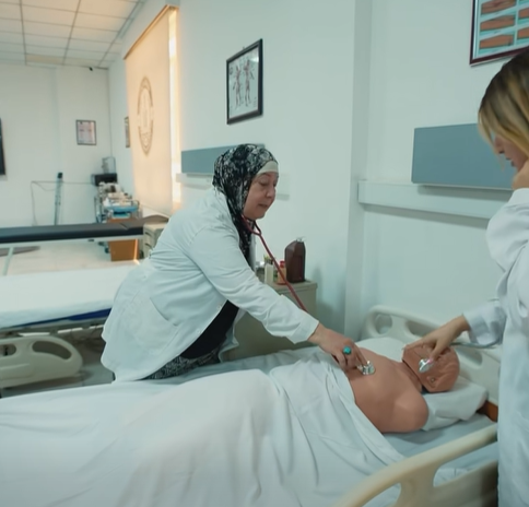 من قاعات العلم تُبنى الأوطان, جامعة التراث تصنع مستقبل العراق بعقول شبابها 7 من قاعات العلم تُبنى الأوطان, جامعة التراث تصنع مستقبل العراق بعقول شبابها