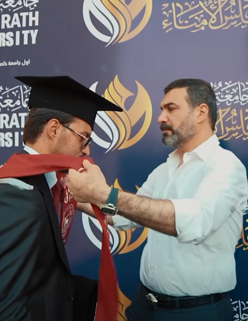 من قاعات العلم تُبنى الأوطان, جامعة التراث تصنع مستقبل العراق بعقول شبابها 8 من قاعات العلم تُبنى الأوطان, جامعة التراث تصنع مستقبل العراق بعقول شبابها