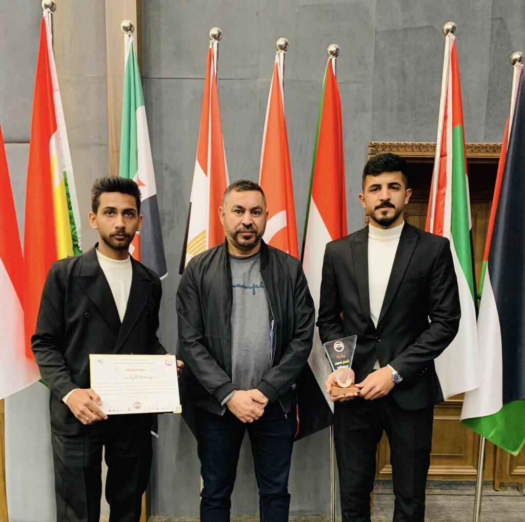 جامعة التراث تحوّل الإبداع السينمائي إلى منجز مؤسسي وتحصد جائزة أفضل تصوير في تظاهرة وطنية تعكس نضج الإنتاج البصري الجامعي