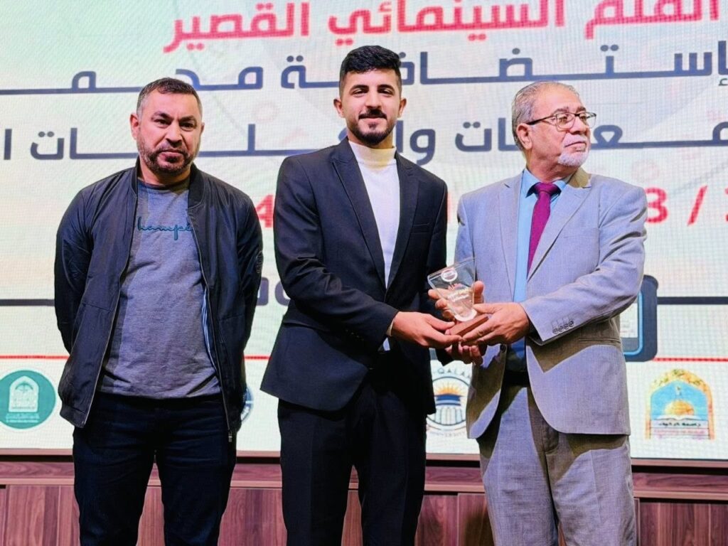 جامعة التراث تحوّل الإبداع السينمائي إلى منجز مؤسسي وتحصد جائزة أفضل تصوير في تظاهرة وطنية تعكس نضج الإنتاج البصري الجامعي