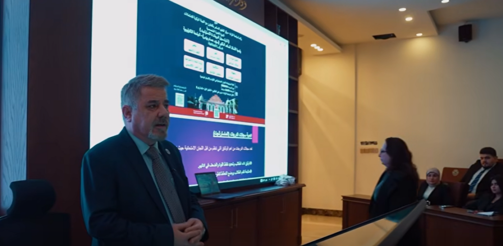 جامعة التراث تعيد هندسة أنظمة التقييم الأكاديمي عبر ندوة تخصصية تعزز كفاءة إدارة السجلات وتدعم مسار الاعتماد المؤسسي