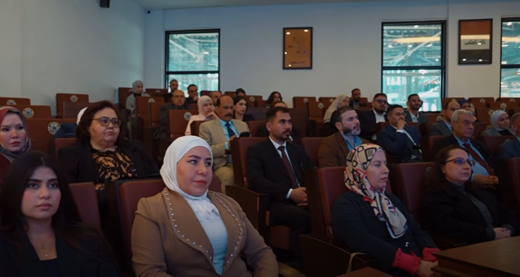 جامعة التراث تعيد هندسة أنظمة التقييم الأكاديمي عبر ندوة تخصصية تعزز كفاءة إدارة السجلات وتدعم مسار الاعتماد المؤسسي