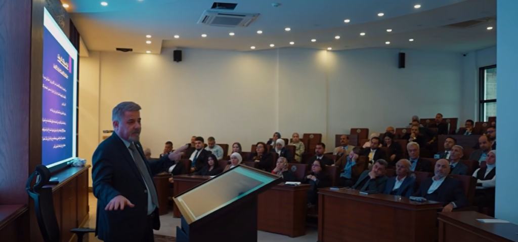 جامعة التراث تعيد هندسة أنظمة التقييم الأكاديمي عبر ندوة تخصصية تعزز كفاءة إدارة السجلات وتدعم مسار الاعتماد المؤسسي