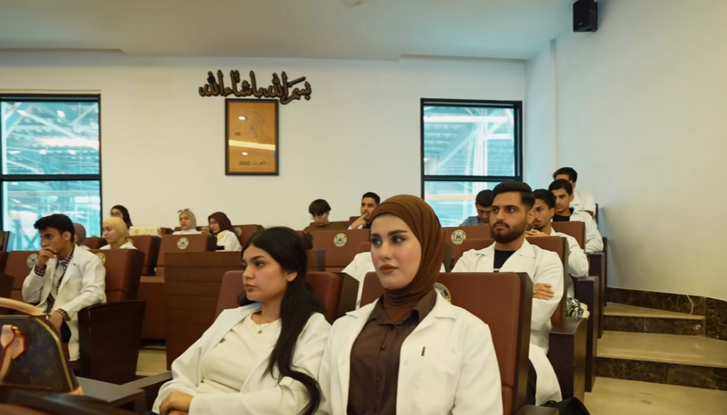 المساعد العلمي يقود تحفيز التميز المبكر وجامعة التراث تحول المسابقة العلمية لطلبة الصيدلة إلى منصة لبناء الكفاءة البحثية 4 المساعد العلمي يقود تحفيز التميز المبكر وجامعة التراث تحول المسابقة العلمية لطلبة الصيدلة إلى منصة لبناء الكفاءة البحثية