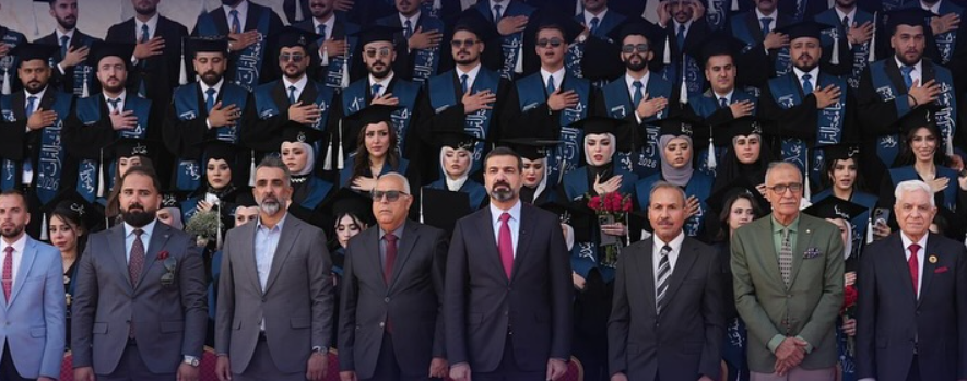 Al-Turath University celebrates its academic outcomes in Administration and Economics and affirms the readiness of its graduates to make an impact in the financial and accounting sectors 1 جامعة التراث تحتفي بمخرجاتها الأكاديمية في الإدارة والاقتصاد وتؤكد جاهزية خريجيها لصناعة الأثر في القطاعات المالية والمحاسبية