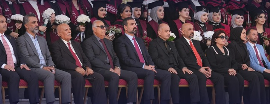 Al-Turath University celebrates its academic outcomes in Administration and Economics and affirms the readiness of its graduates to make an impact in the financial and accounting sectors 4 جامعة التراث تحتفي بمخرجاتها الأكاديمية في الإدارة والاقتصاد وتؤكد جاهزية خريجيها لصناعة الأثر في القطاعات المالية والمحاسبية