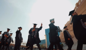 علي العكيلي يقود مشهد التخرج في هندسة تقنيات الحاسوب ويحوّل الاحتفال إلى منصة اختيار وتمكين تعكس رعاية قيادية فاعلة