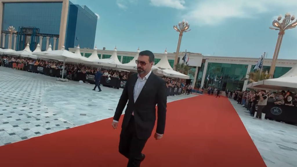 علي العكيلي يقود مشهد التخرج في هندسة تقنيات الحاسوب ويحوّل الاحتفال إلى منصة اختيار وتمكين تعكس رعاية قيادية فاعلة