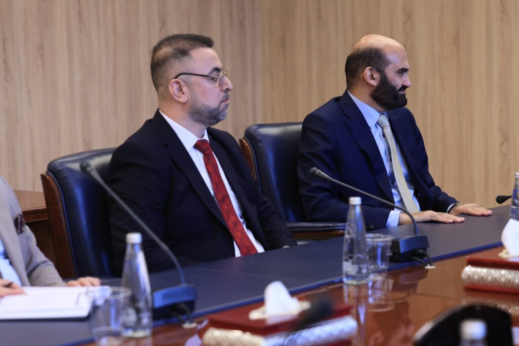 جامعة التراث ترسّخ شراكتها الوطنية مع مجلس الخدمة العامة الاتحادي لتعزيز جاهزية الخريجين وربط التعليم بسوق العمل 2 جامعة التراث ترسّخ شراكتها الوطنية مع مجلس الخدمة العامة الاتحادي لتعزيز جاهزية الخريجين وربط التعليم بسوق العمل