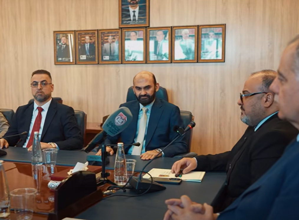 جامعة التراث ترسّخ شراكتها الوطنية مع مجلس الخدمة العامة الاتحادي لتعزيز جاهزية الخريجين وربط التعليم بسوق العمل 4 جامعة التراث ترسّخ شراكتها الوطنية مع مجلس الخدمة العامة الاتحادي لتعزيز جاهزية الخريجين وربط التعليم بسوق العمل