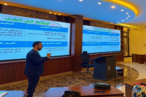 جامعة التراث تعزّز البعد الإنساني في التعليم الطبي عبر محاضرة نوعية في الرعاية النفسية بعد الجراحة