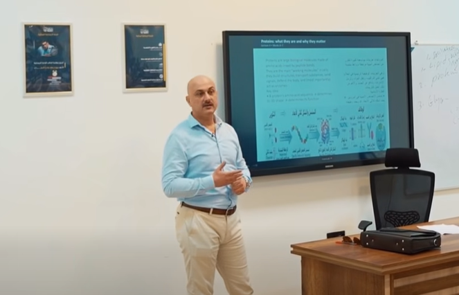 جامعة التراث تعيد تعريف الفيزياء الطبية كجسر حيوي بين المعرفة الدقيقة والتطبيق السريري المتقدم