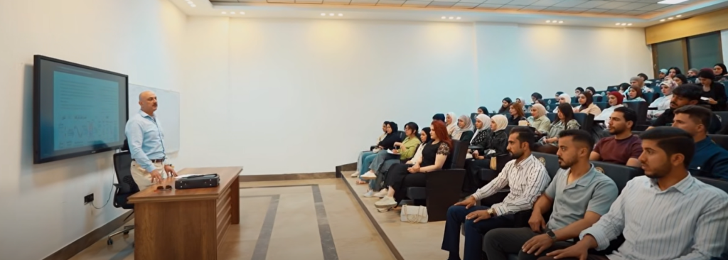 جامعة التراث تعيد تعريف الفيزياء الطبية كجسر حيوي بين المعرفة الدقيقة والتطبيق السريري المتقدم