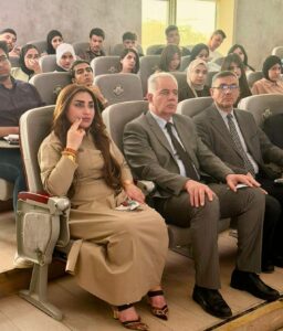 رئاسة جامعة التراث تقود حواراً علمياً في كلية التربية وتعزّز البحث التطبيقي في قضايا التوحد وفرط الحركة