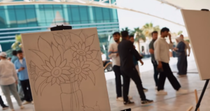 جامعة التراث تحوّل الامتحان العملي في التصميم إلى تجربة إبداعية مفتوحة تعكس تكامل البيئة الفنية والمعمارية