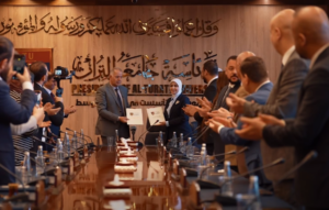 الاستاذ علي العكيلي يرعى شراكة نوعية بين جامعة التراث ورابطة القاضيات العراقيات لتعزيز الحضور القانوني وتمكين الكفاءات النسوية