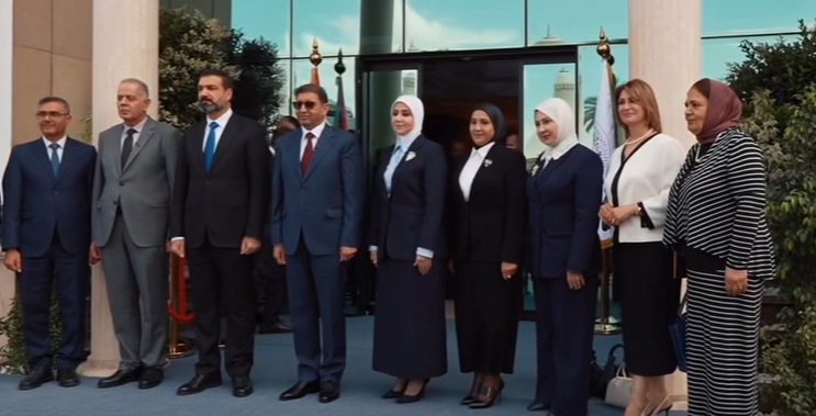 الاستاذ علي العكيلي يرعى شراكة نوعية بين جامعة التراث ورابطة القاضيات العراقيات لتعزيز الحضور القانوني وتمكين الكفاءات النسوية