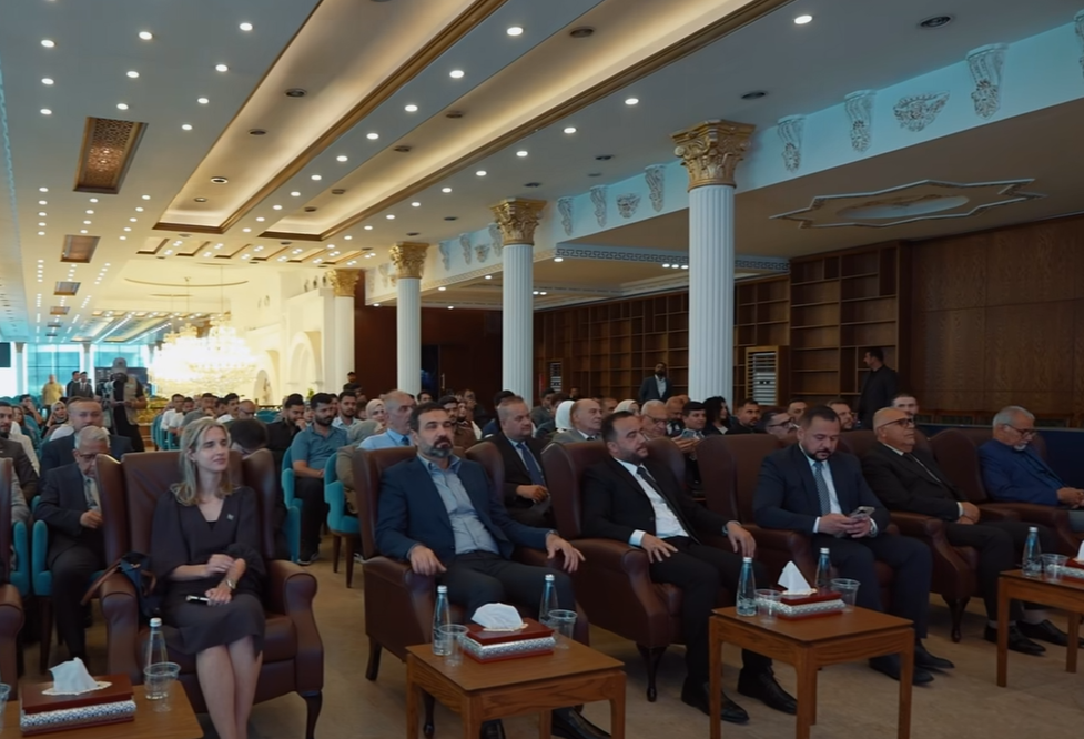 جامعة التراث والسفارة البريطانية وجامعة كوين ماري لندن ترسم آفاق المستقبل الأكاديمي للطلبة عبر برنامج (Chevening) 5 جامعة التراث والسفارة البريطانية وجامعة كوين ماري لندن ترسم آفاق المستقبل الأكاديمي للطلبة عبر برنامج (Chevening)