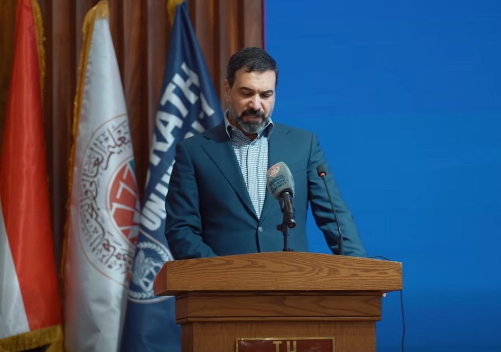 جامعة التراث والسفارة البريطانية وجامعة كوين ماري لندن ترسم آفاق المستقبل الأكاديمي للطلبة عبر برنامج (Chevening) 7 جامعة التراث والسفارة البريطانية وجامعة كوين ماري لندن ترسم آفاق المستقبل الأكاديمي للطلبة عبر برنامج (Chevening)