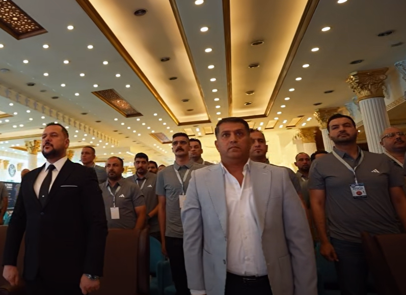 جامعة التراث تختتم دورة تطويرية وطنية لمدربي كرة السلة وتؤكد دورها في بناء الكفاءة الرياضية العراقية 2 جامعة التراث تختتم دورة تطويرية وطنية لمدربي كرة السلة وتؤكد دورها في بناء الكفاءة الرياضية العراقية