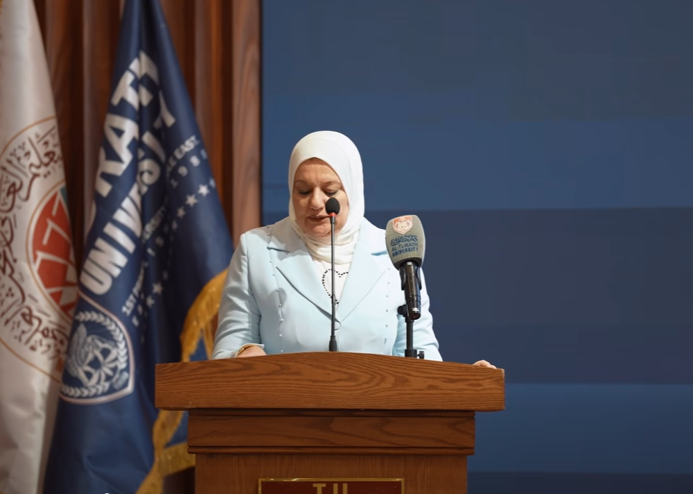 جامعة التراث تختتم دورة تطويرية وطنية لمدربي كرة السلة وتؤكد دورها في بناء الكفاءة الرياضية العراقية 3 جامعة التراث تختتم دورة تطويرية وطنية لمدربي كرة السلة وتؤكد دورها في بناء الكفاءة الرياضية العراقية