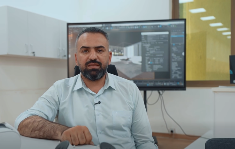 قسم التصميم الداخلي - تقنيات 3ds Max و VR