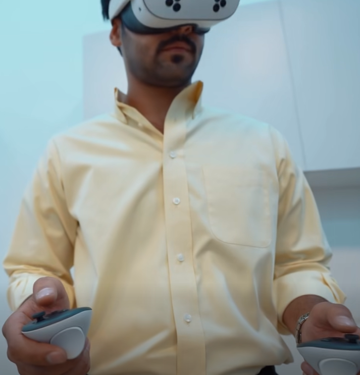 من الفكرة إلى الواقع الافتراضي.. جامعة التراث ترسم مستقبل التصميم الداخلي بتقنيات 3ds Max وVR 4 قسم التصميم الداخلي - تقنيات 3ds Max و VR