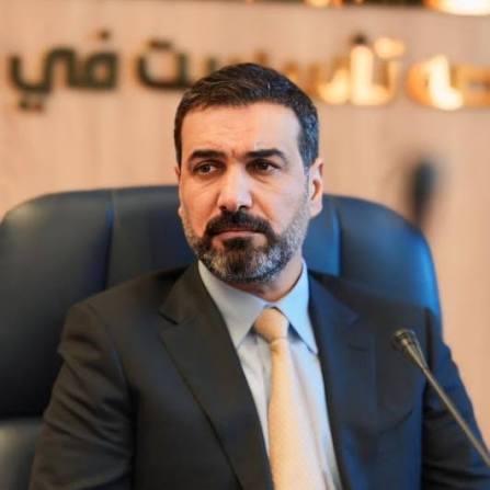 الأستاذ علي العكيلي