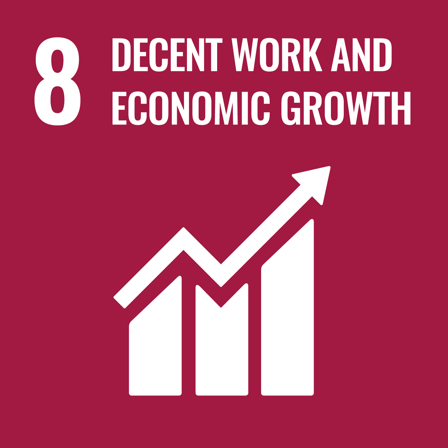 SDG 8 — Decent Work